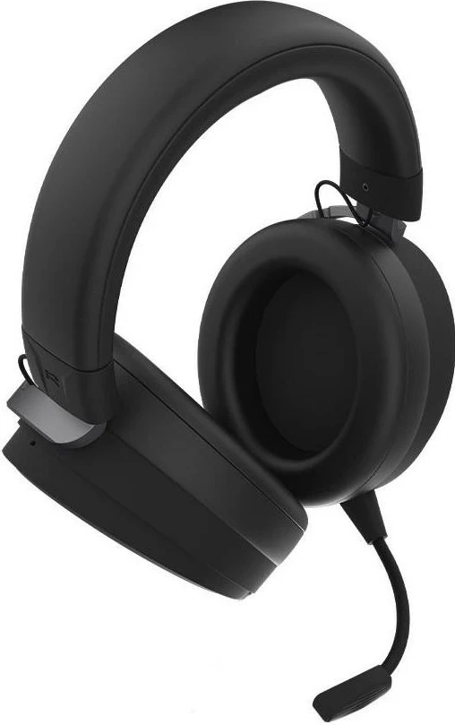 Kufje AQIRYS SAGITTA, për lojtarë, të zeza