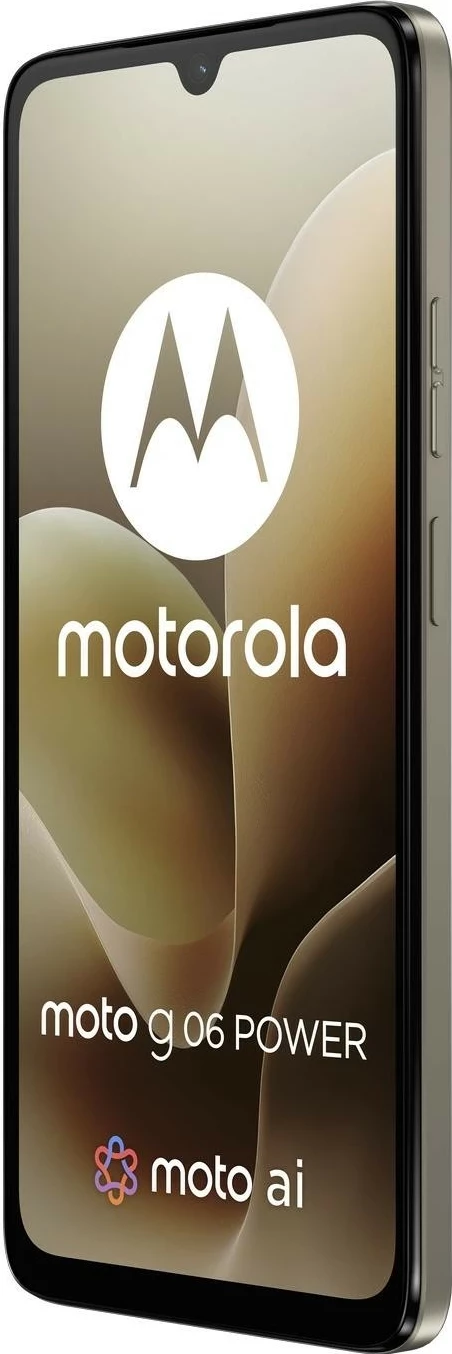 Celular Motorola Moto G06 Power 4/64GB Dual SIM Laurel Oak