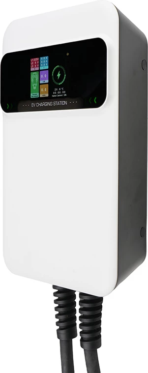 Karikues muri për makina elektrike Besen SQ20-7KW-APP, 7.2 kW, me ekran LCD, i bardhë