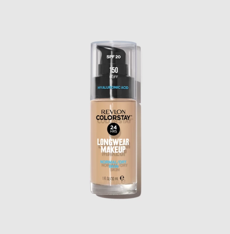 Fondatinë Revlon ColorStay Longwear Normal/Dry Skin 150
