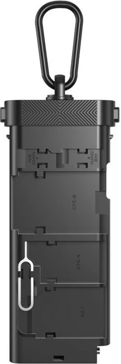 Lexues kartelash Freewell FW-CR02-PRO, CF Express A/B, SD, TF, Nano SIM, USB-C, i zi