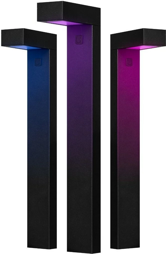 Ndriçim dyshemeje Hombli HBPK-0100, LED, IP65, i zi