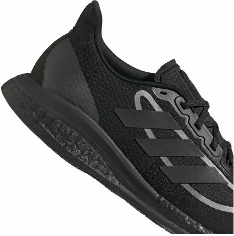 Atlete për vrapim adidas Supernova +, të zeza
