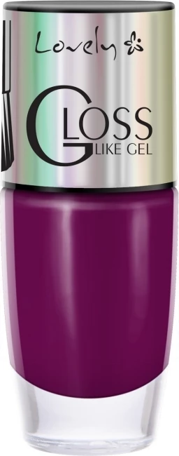 Llak për thonj Lovely Gloss Like Gel Nail Polish 237, 8ml