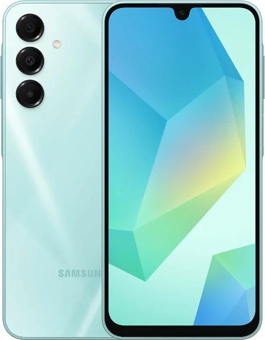 Celular Samsung Galaxy A16, 6.7", 6+128GB, 5G, i gjelbër