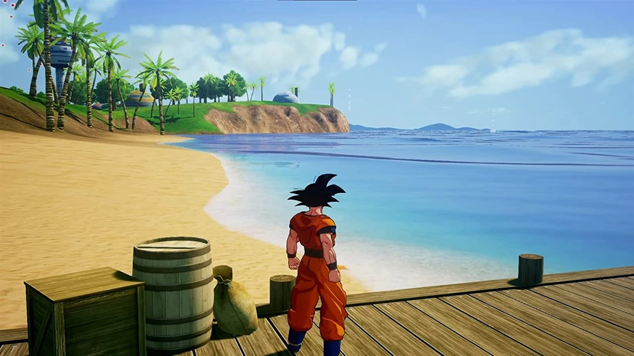 Lojë PS5 Bandai Namco Dragon Ball Z: Kakarot, PEGI 12