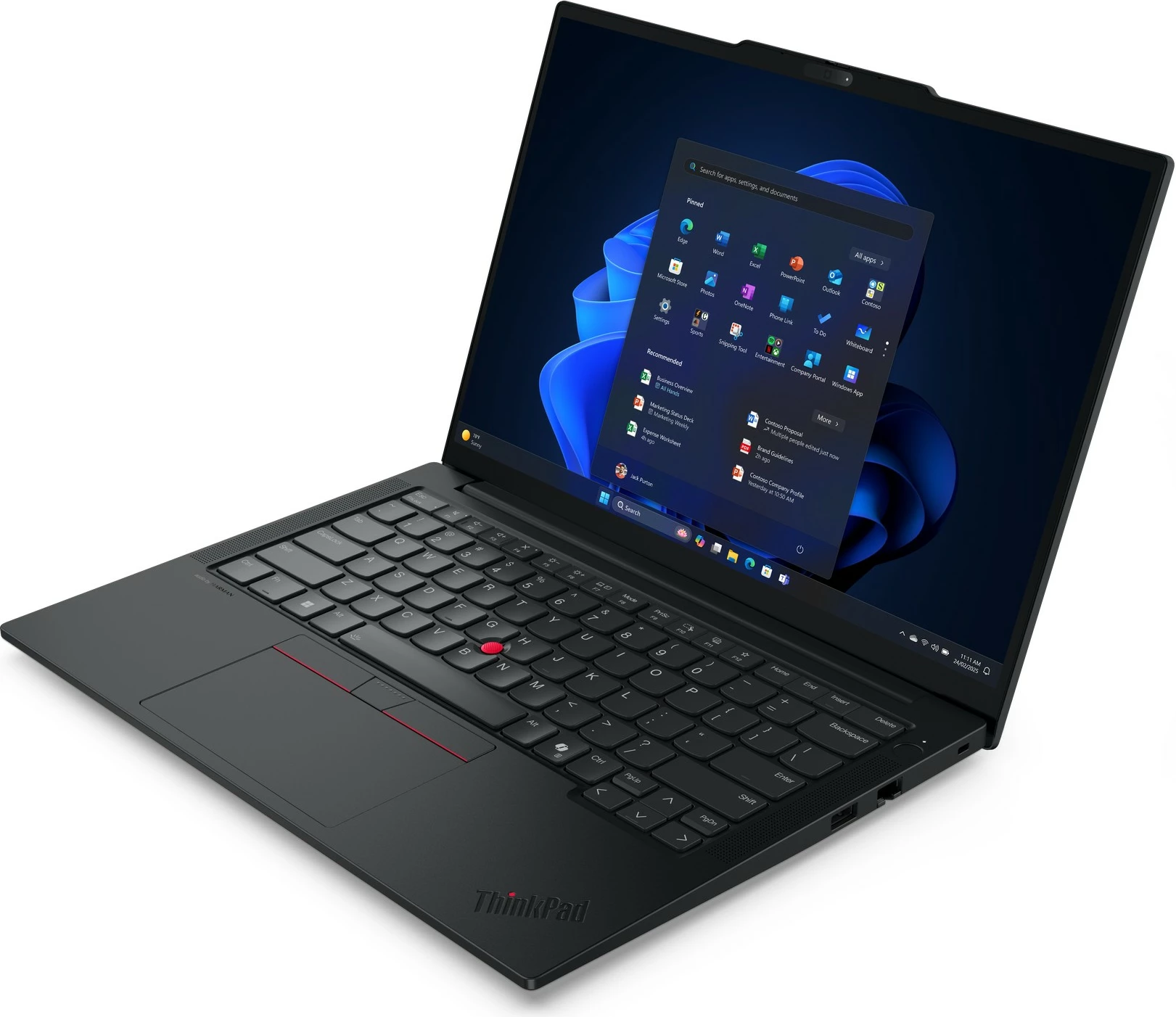 Kompjuter Lenovo ThinkPad E14 G7, Ryzen 7, 16GB/512GB, 14 inch, i zi