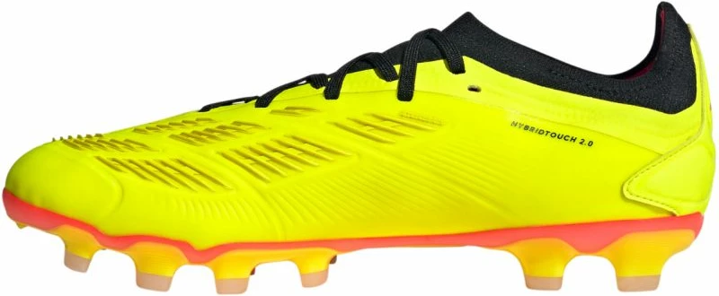 Atlete futbolli adidas për meshkuj, të verdha