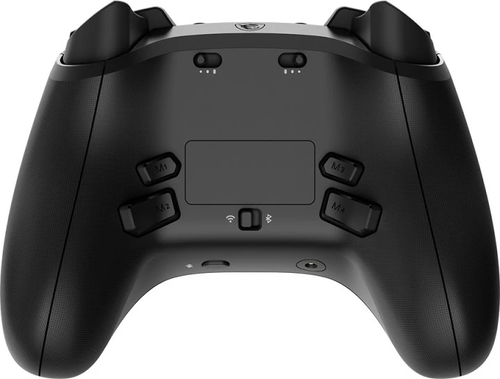 Gamepad MSI Force Pro W S10-43G0130-C54, wireless & me kabllo, 1000mAh, i zi