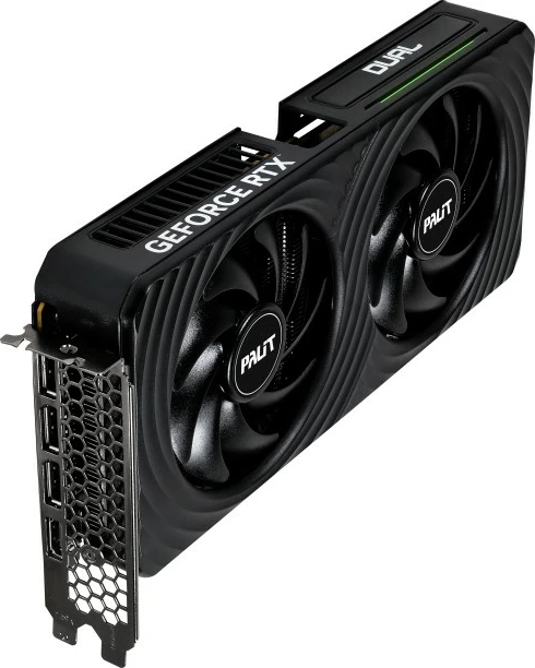 Kartelë grafike XpertVision RTX 5050 8GB GDDR6, e zezë