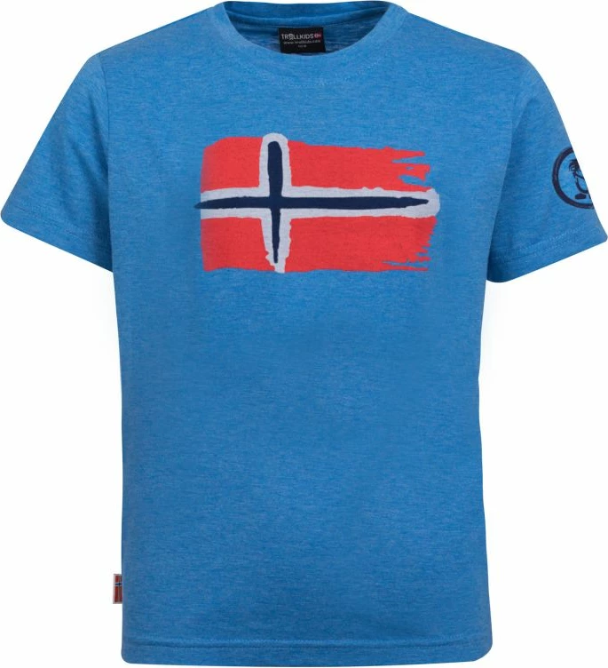 Maicë për fëmijë Trollkids, blu