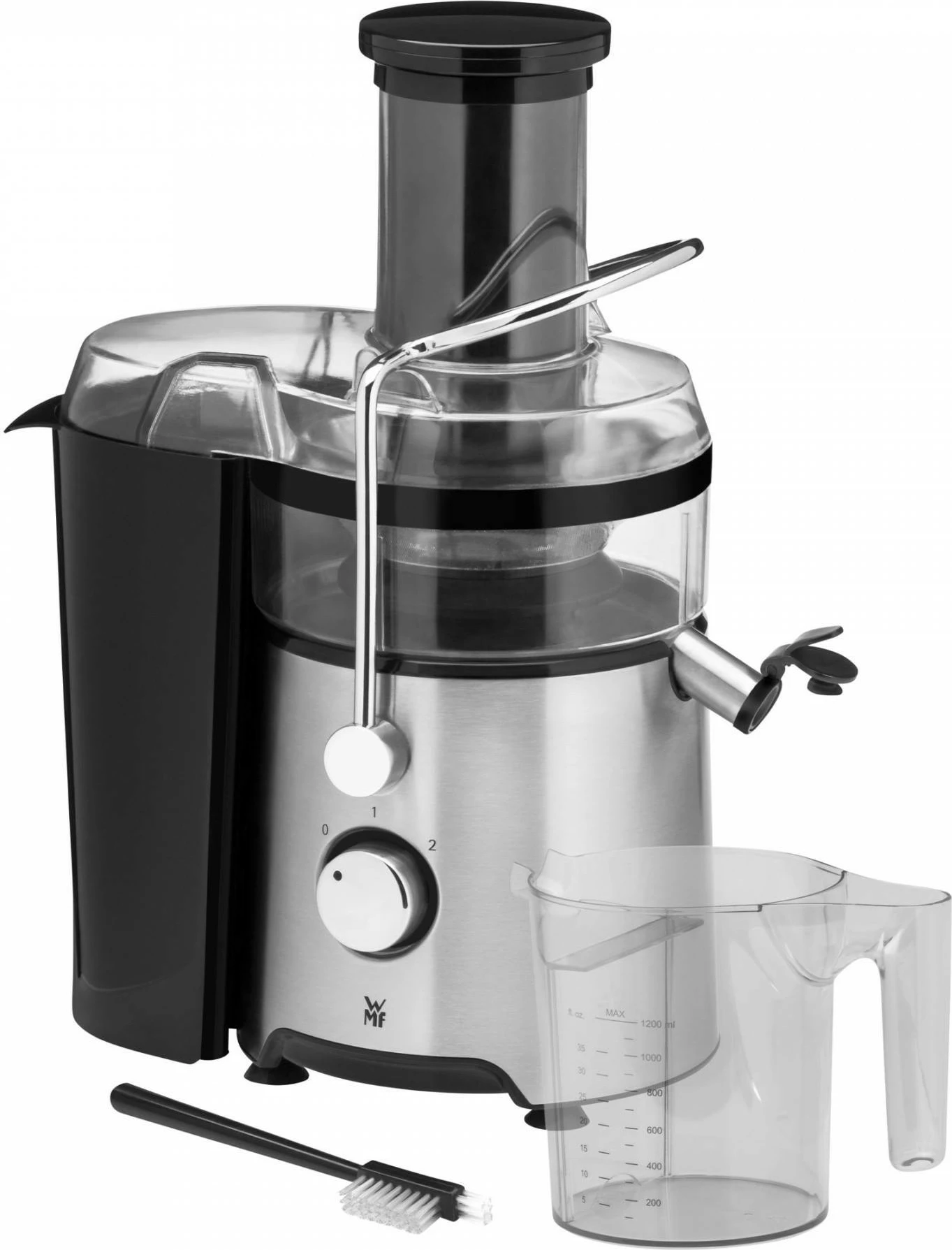 Shtrydhëse WMF Kult X 61.3022.2145, 1.8 L, 1.2 L, 500 W, E zezë, Inoks