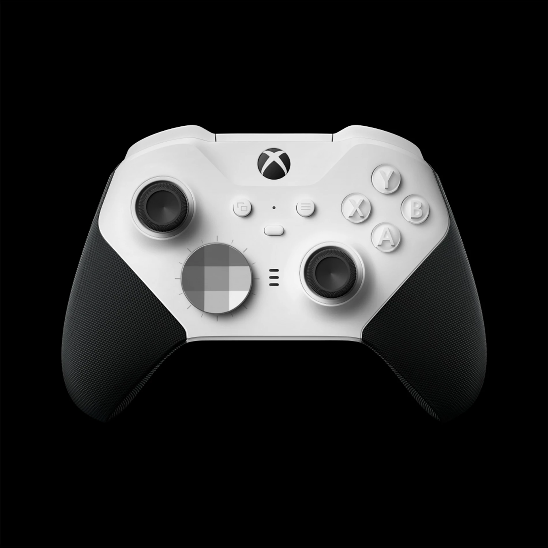 Gamepad Microsoft Xbox Elite Controller Series 2 Core Edition, bardhë