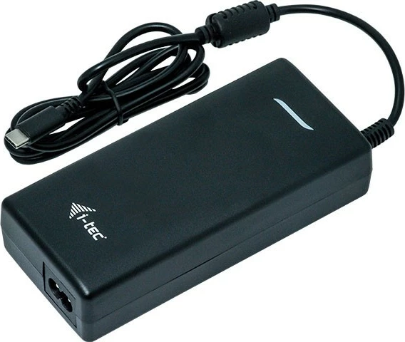 Docking station I-Tec Metal USB4 me karikues universal 100W, 1x HDMI, 1x DP, 3x USB 2.0, LAN, SD, i zi