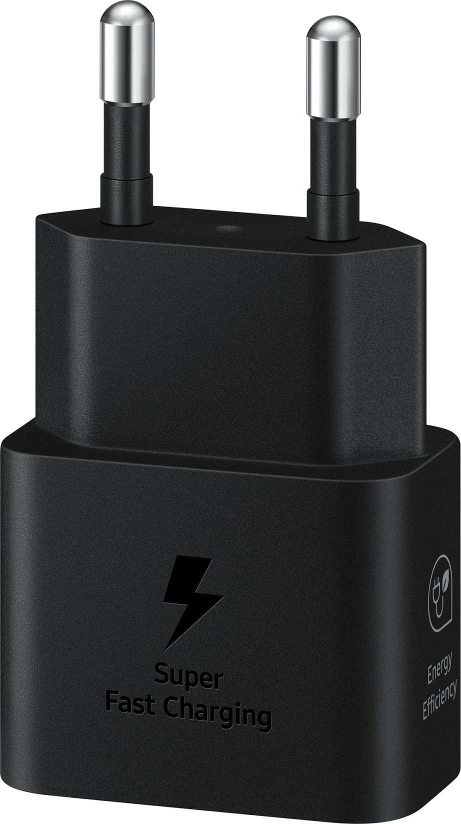 Karikues rrjeti Samsung EP-T2510XB 25W 1x USB-C PD 3.0 PPS me kabllo USB-C 1 m, i zi