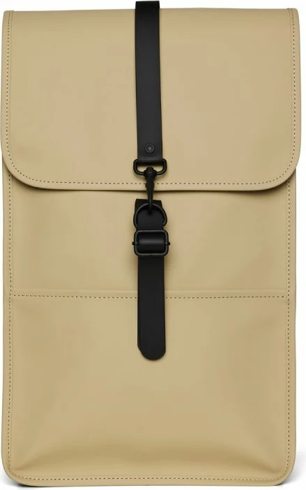 Çantë shpine Rains, bezhë