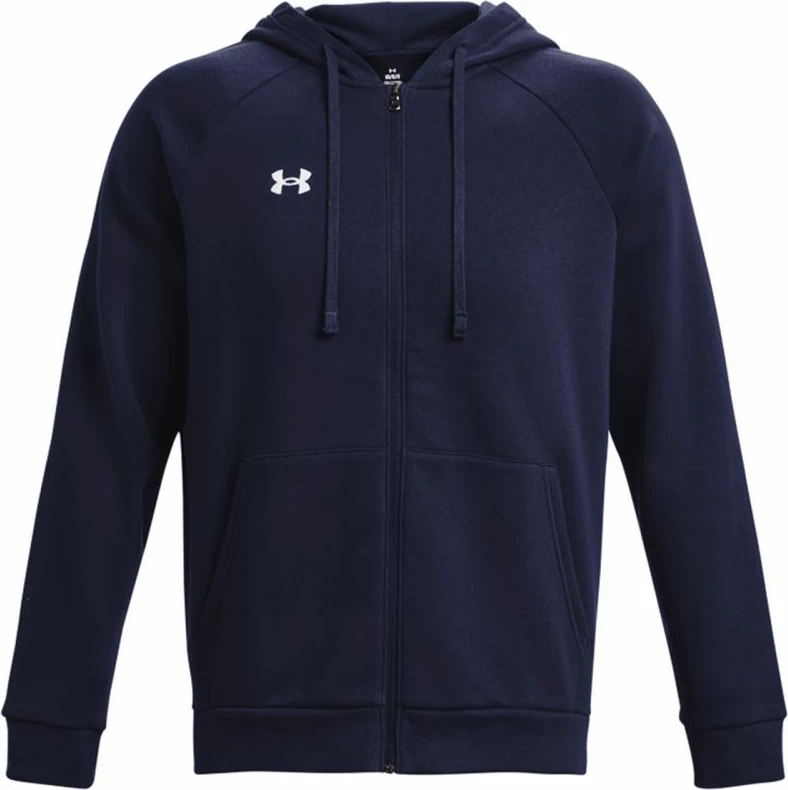 Duks me kapuç Under Armour për meshkuj, blu marin