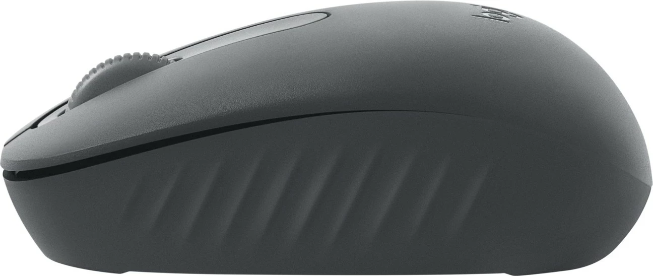 Maus Logitech M196, Ambidextrous, IR LED, Bluetooth, 1000 DPI, Graphite