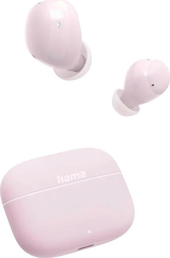 Kufje Hama Freedom buddy II, Bluetooth 5.3, pink