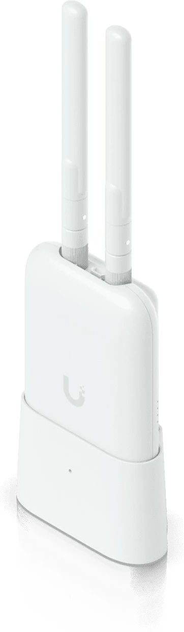 Antenë omni Ubiquiti UACC-UK-ULTRA-OMNI-ANTENNA, 4 dBi, 5 GHz, e bardhë