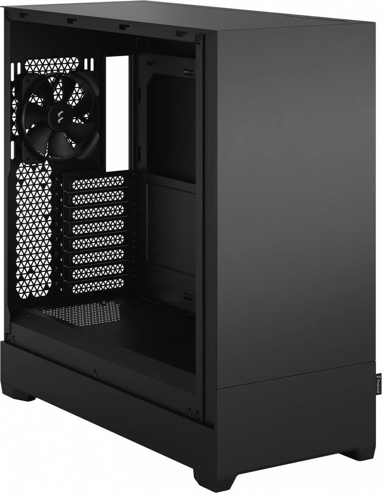 Kasë Fractal Design Pop XL Silent, Big Tower, e zezë