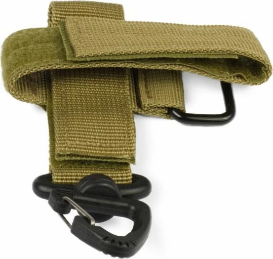 Kapëse montimi Molly Offlander për turizëm dhe aktivitete në natyrë, e gjelbër