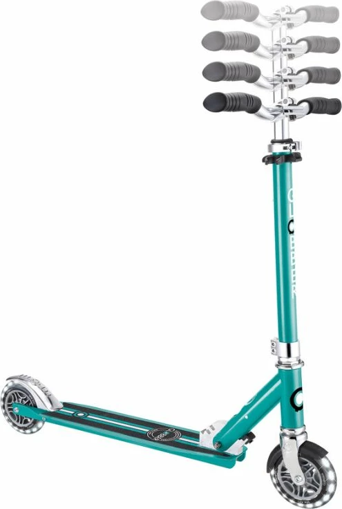 Skuter për fëmijë Globber, me drita