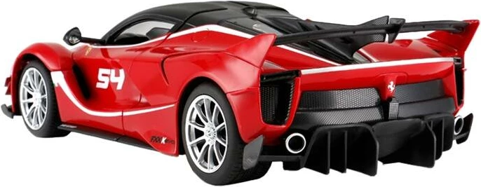 Makine me telekomandë RASTAR Ferrari FXX K Evo 1:24, e kuqe