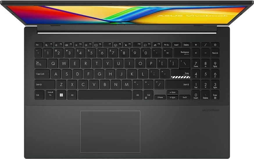 Laptop ASUS Vivobook Go 15 E1504FA-L1367W, 16 GB RAM, 512 GB SSD, i zi
