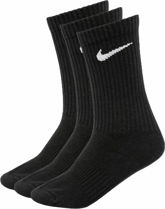 Çorape për meshkuj Nike, të zeza