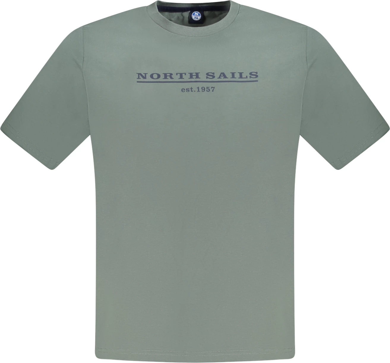 Maicë NORTH SAILS meshkuj, e gjelbër