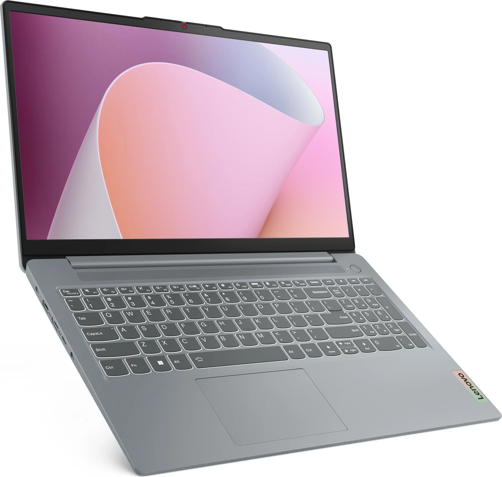 Laptop Lenovo IdeaPad Slim 3 15ABR8 Ryzen 5 5625U 16GB RAM 512GB SSD gri