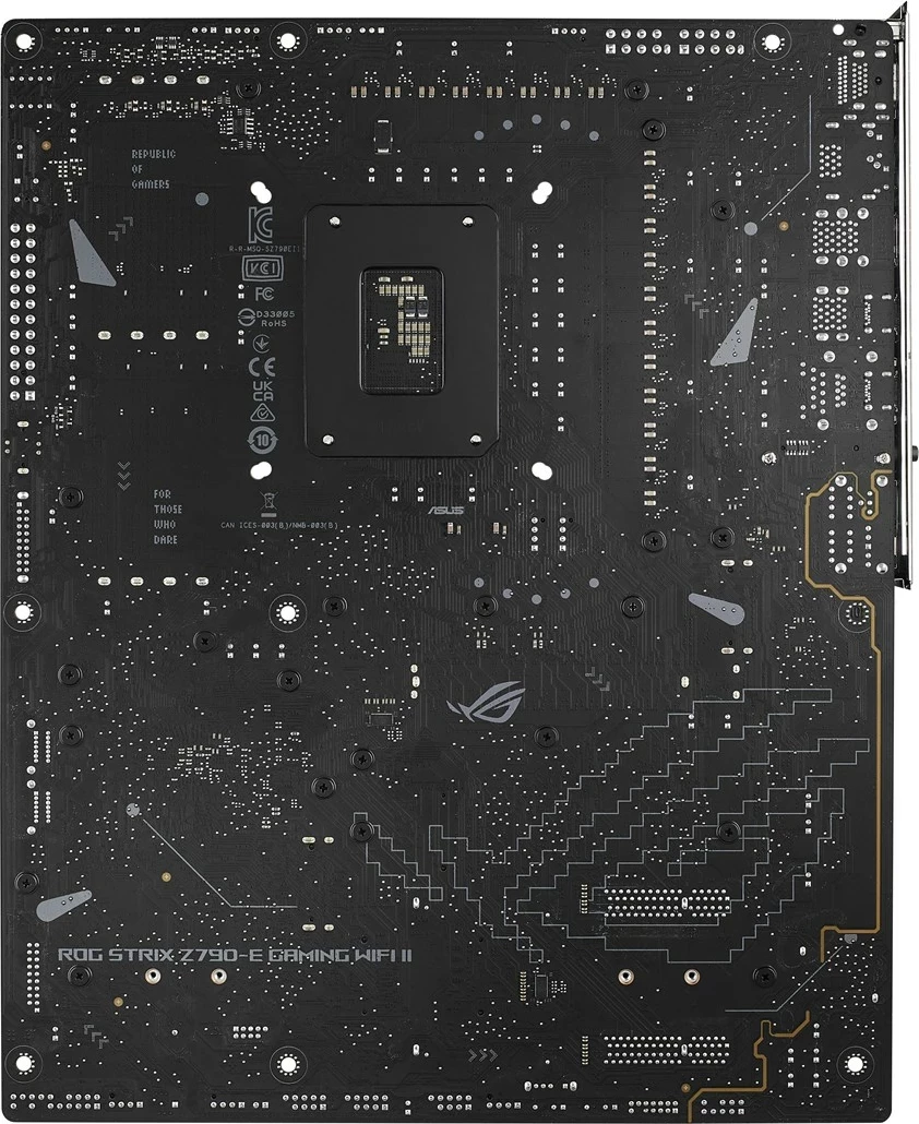 Pllakë amë ASUS ROG STRIX Z790-E GAMING WIFI II, Socket LGA 1700