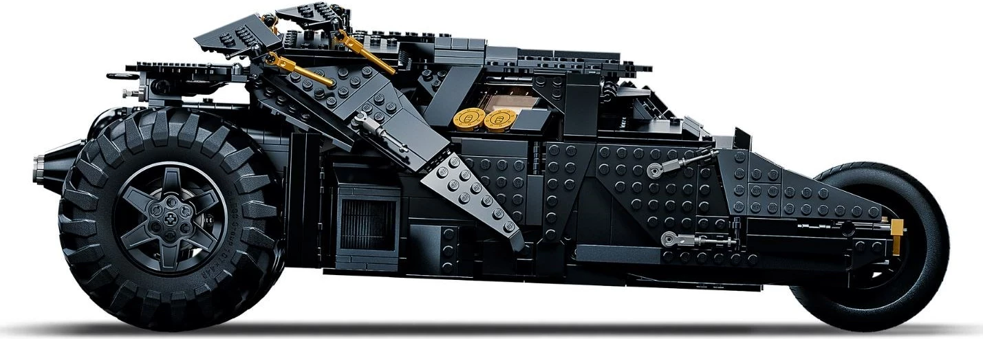 Set LEGO Super Heroes 76240 Batmobile Tumbler