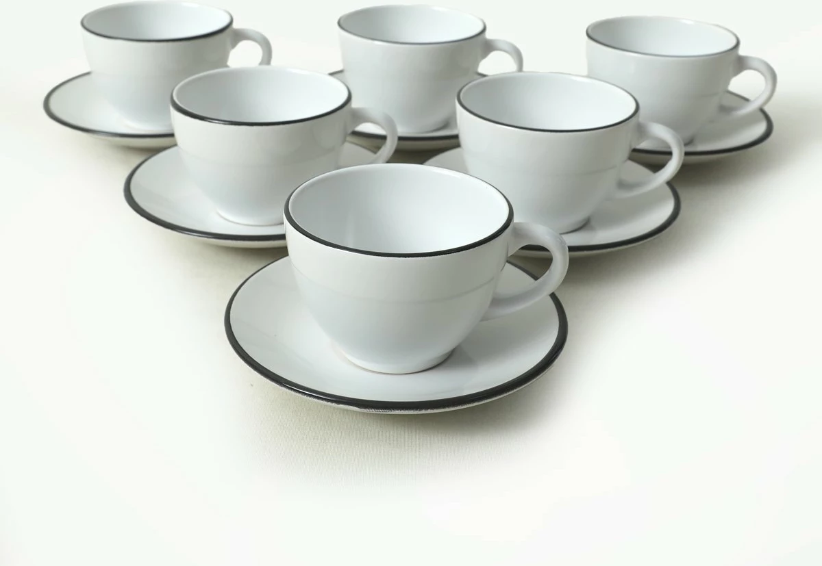 Set filxhanësh çaji (12 copë), Hermia Concept, X000155930000000000000000