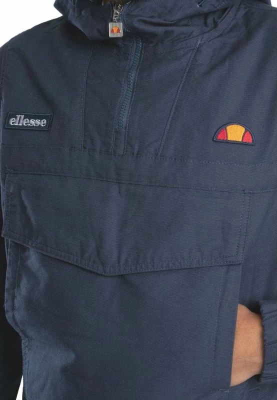 Jakne për meshkuj Ellesse, e zezë