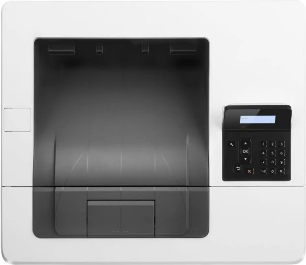 Printer HP LaserJet Pro M501dn J8H61A, A4, 38 ppm, 1200 dpi, duplex, rrjetë, i bardhë