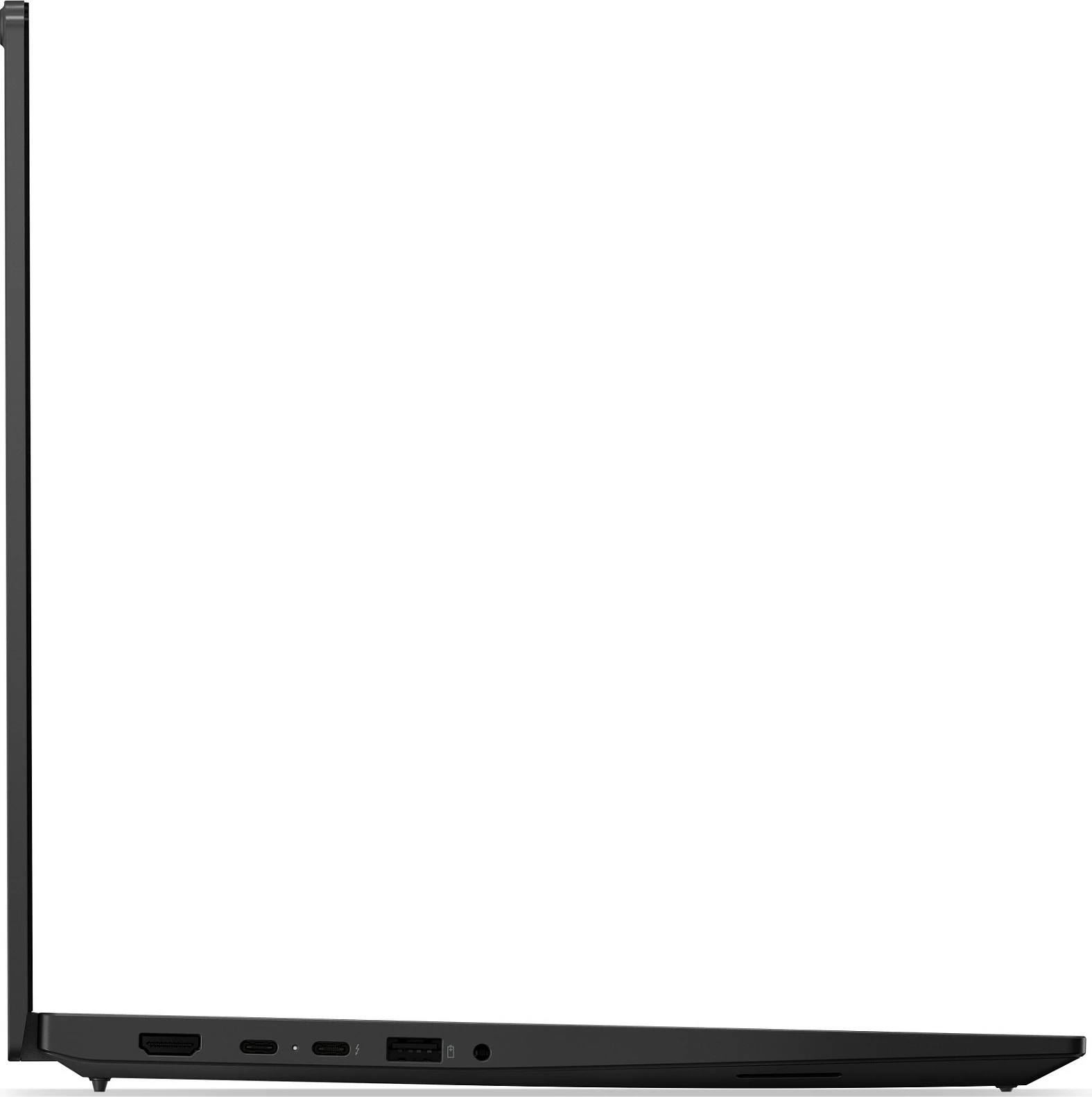 Laptop Lenovo ThinkPad E16 Gen 3, Core Ultra 7 258V, 32GB RAM, 1TB SSD, 16" WUXGA, Windows 11 Pro, i zi