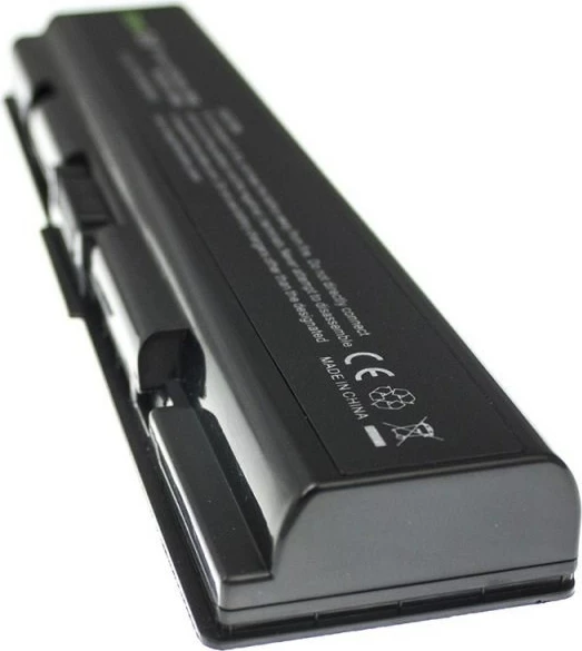 Bateri për laptop Green Cell TS01, 4400mAh, e zezë 