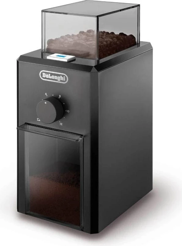 Mulli kafeje DeLonghi KG79, i zi