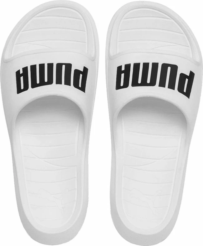 Atlete për femra dhe fëmijë Puma Divecat v2 Lite, të bardha