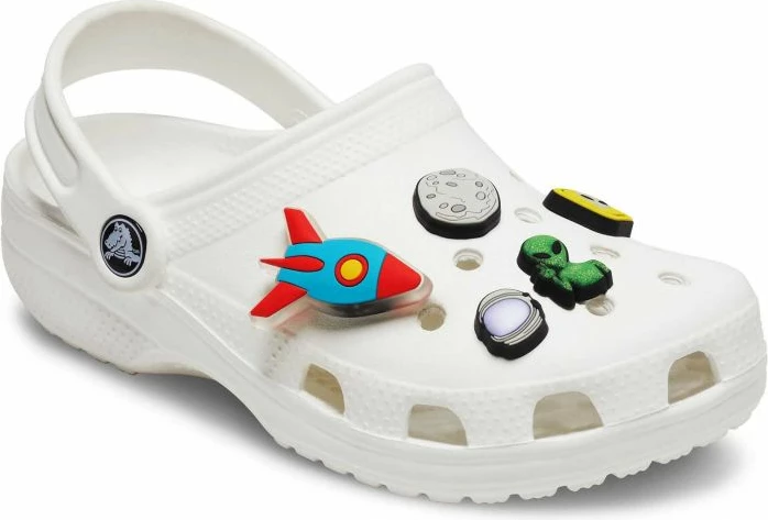 Pinsa për Crocs për fëmijë, me ngjyra