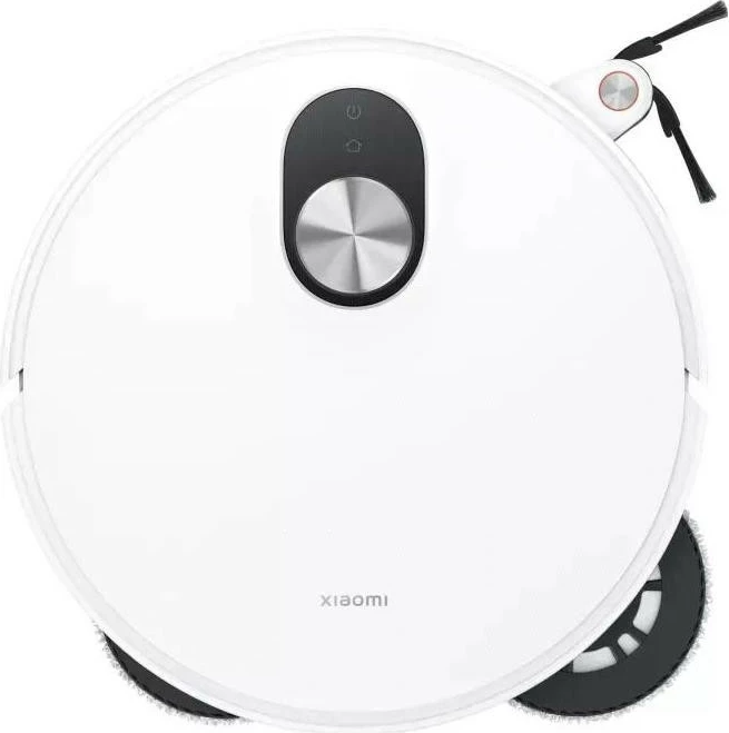 Robot pastrues Xiaomi Robot Vacuum 5, 5200 mAh, 20000 Pa, i bardhë
