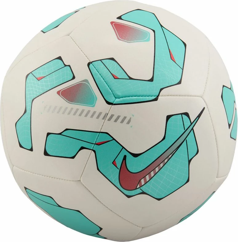 Top futbolli Nike, bardhë