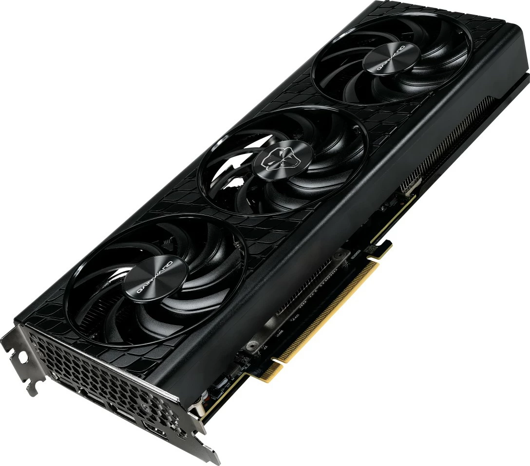 Kartelë grafike Gainward GeForce RTX 5070 Python III, 12 GB, PCI Express 5.0, e zezë