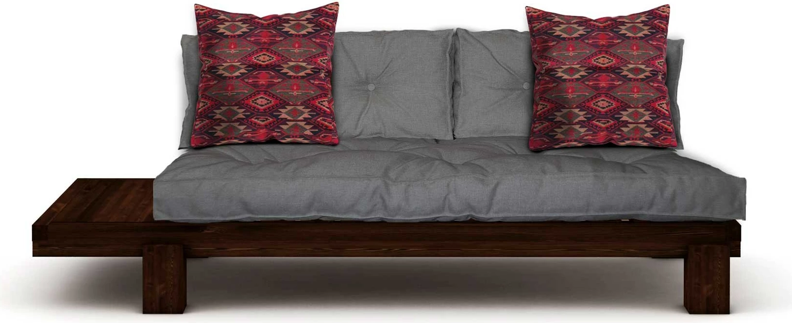 Lounge Atelier del Sofa, ngjyrë arre dhe gri, CPT8322-200