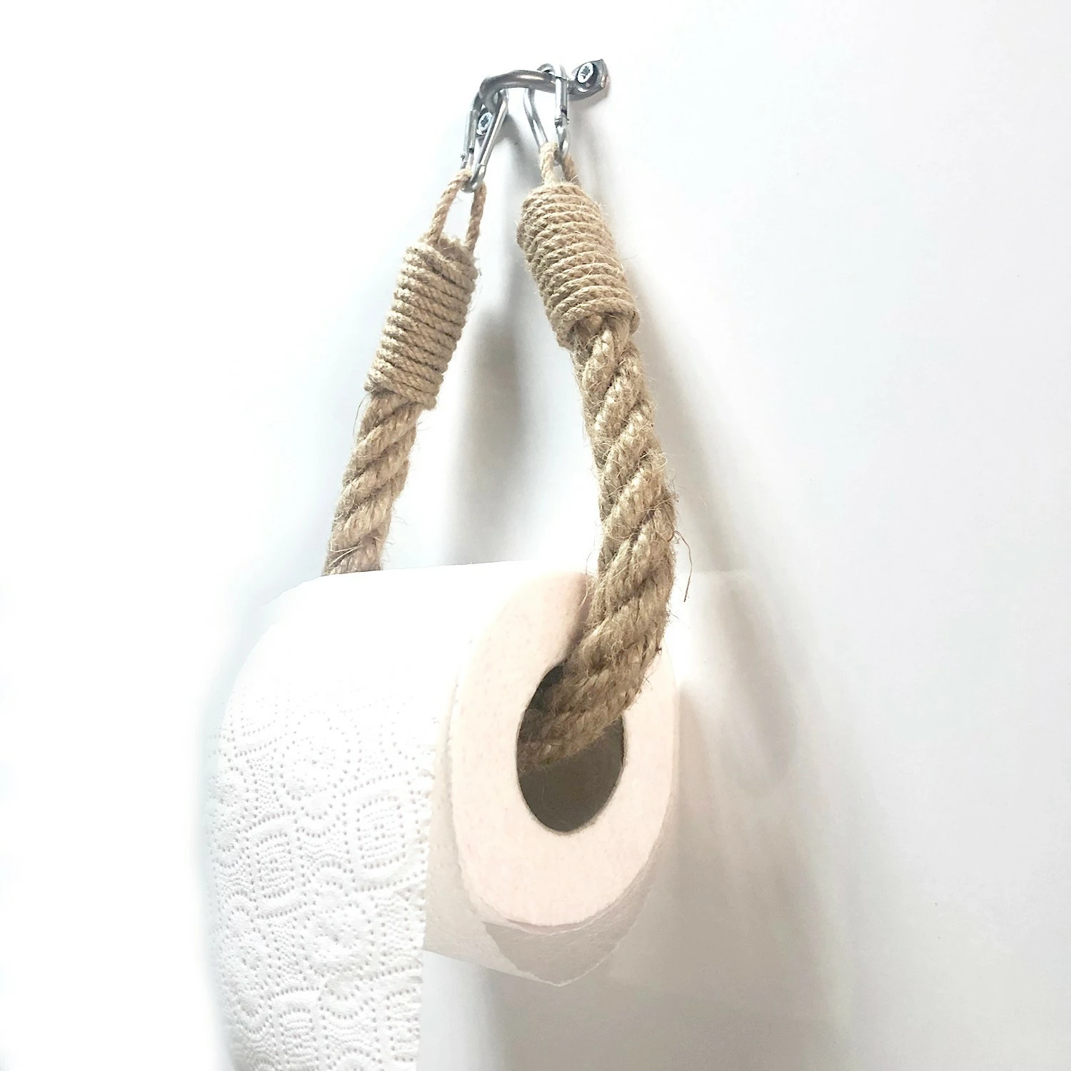 Mbajtës letre tualeti Aberto Design, ngjyrë mustard, Boruraf111