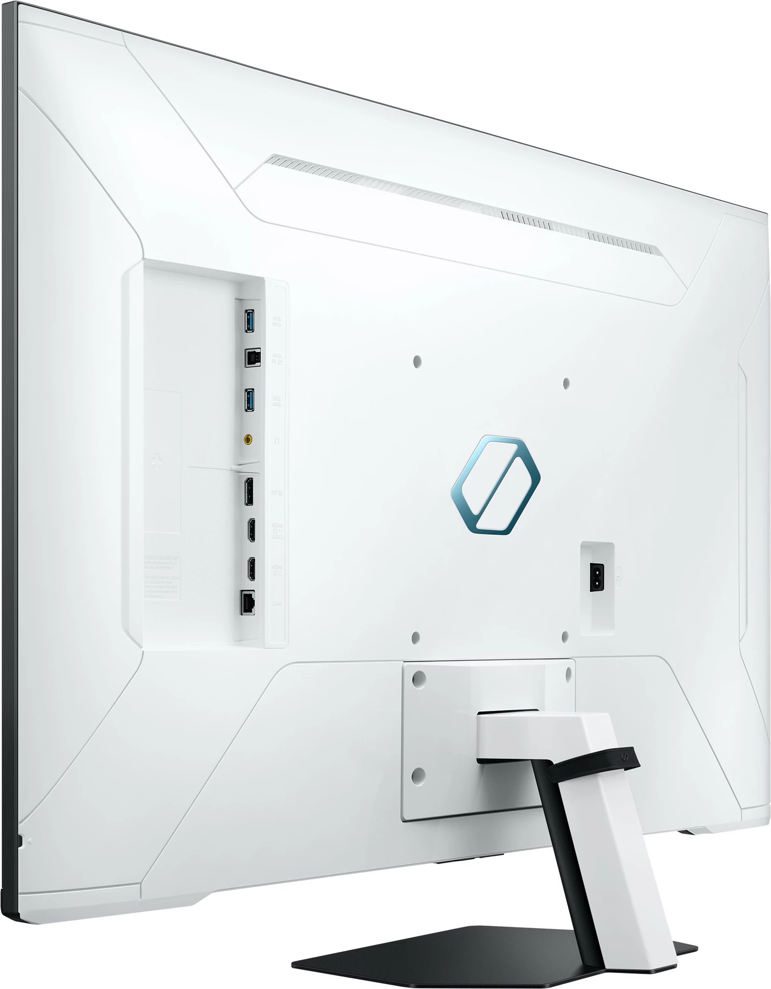 Monitor Samsung S43CG700NU, 43", 4K Ultra HD, LED, 1 ms, i zi, i bardhë