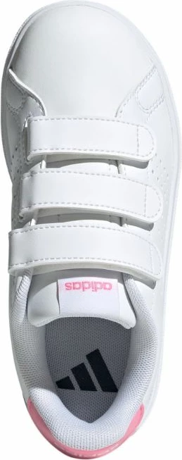 Atlete fëmijë adidas, të bardha