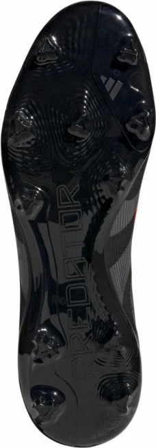 Atlete futbolli adidas për meshkuj, të zeza